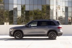 2020 Mercedes-Benz GLB 250 4MATIC in Mountain Gray Metallic - Static Left Side View